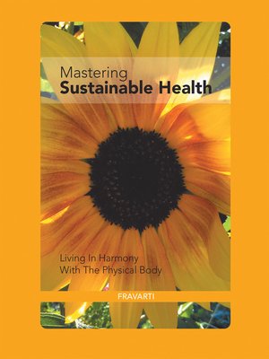 cover image of Mastering Sustainable Health